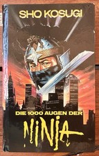 Vhs 1000 augen gebraucht kaufen  Langelsheim