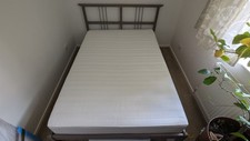 Double bed ikea for sale  LONDON