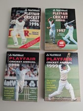 playfair cricket annual for sale playfair cricket annual for sale DISS