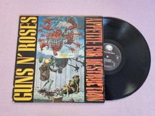 Guns roses appetite gebraucht kaufen  Gießen
