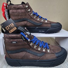 Tênis Vans Sk8-Hi DR MTE-2 Iguchi Marrom Masculino Tamanhos 8-12 Novo comprar usado  Enviando para Brazil