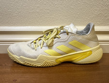 Tênis Adidas Barricade masculino tamanho 10.5 amarelo atlético GY1448 comprar usado  Enviando para Brazil