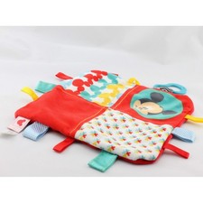 Doudou plat carré d'occasion  Le Portel