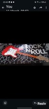 Large guitar rock for sale  MANCHESTER