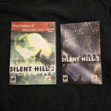 Playstation silent hill d'occasion  Expédié en Belgium
