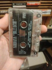 Rock Classic Nirvana Nirvana Band Bleach Tape Album cassette comprar usado  Enviando para Brazil