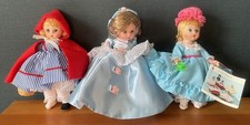 Three madame alexander for sale  Midvale