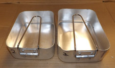 British army.mess tins.persona for sale  STOKE-ON-TRENT