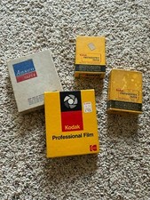 Papel fotográfico e filme profissional vintage Kodak comprar usado  Enviando para Brazil