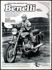 Benelli 650 tornado gebraucht kaufen  Vechta