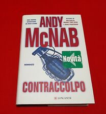 Libro contraccolpo andy usato  Vo