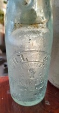 1890 aqua codd for sale  LEEDS