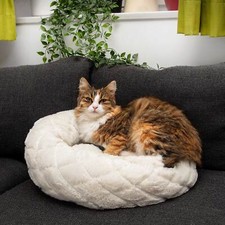 Hundebett katzenbett haustierb gebraucht kaufen  Klosterlechfeld