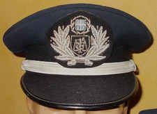 Polizei mütze helm gebraucht kaufen  Essen