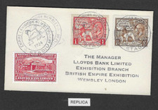 1924 wembley lloyds for sale  LOWESTOFT