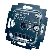Busch jaeger 6401 gebraucht kaufen  Wissen-Umland