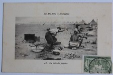 Cpa maroc sénégalais d'occasion  Seyssel