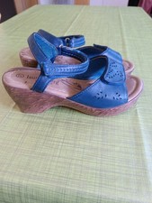 Sandalen damen laura gebraucht kaufen  Baden-Baden