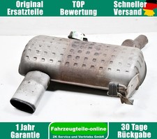 Auspuffrohr endrohr endschalld gebraucht kaufen  Eilenburg