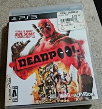 Deadpool PS3 seminovo , usado comprar usado  Enviando para Brazil