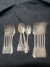 Christofle cutlery sets d'occasion  Expédié en Belgium