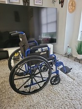 blue streak wheel chair for sale blue streak wheel chair for sale Charlotte