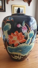 Oriental chinese ginger for sale  NORWICH