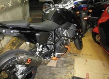 Akrapovic exhaust muffler d'occasion  Expédié en Belgium