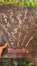 Speciale rinascita disegni usato  Prato