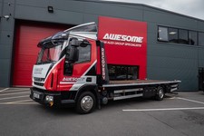 Iveco eurocargo 75e16s for sale  MANCHESTER