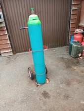 Welding gas bottle for sale  INGATESTONE