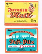 Brauerei zittau gebraucht kaufen  Rochlitz