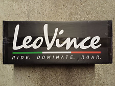 Leo vince slip for sale  UK