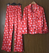 Ladies red satin for sale  NEWMARKET