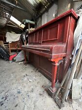 Spencer upright piano for sale  LONDON