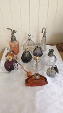 Lot anciens vaporisateurs d'occasion  Plémet