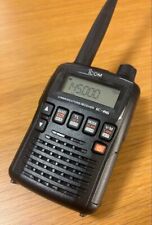 Icom wide band usato  Spedire a Italy