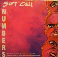Soft Cell Numbers, Barriers Uk 12" comprar usado  Enviando para Brazil