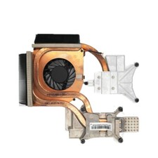 Dissipador de calor de resfriamento + ventilador para refrigerador de CPU HP Pavilion DV6 DV6-2000 579158-001 600868 comprar usado  Enviando para Brazil