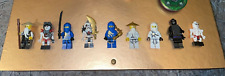 Lego ninjago minifigure for sale  ST. AUSTELL