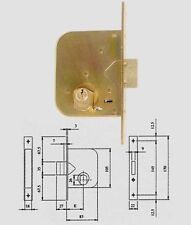 Iseo 601450 serratura usato Iseo 601450 serratura usato  Italia