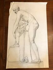 Academy drawing nude d'occasion  Expédié en Belgium