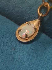 Necklace featuring dainty for sale  York