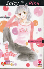 Spicy pink planet usato  Italia