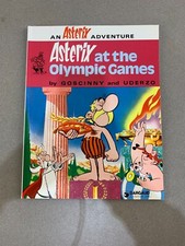 Asterix the olympic d'occasion  Expédié en Belgium