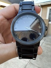 Nixon black canon for sale  Ontario