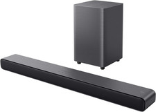S55he soundbar 2.1 usato  Roma
