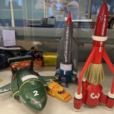 Thunderbirds supersize bundle for sale  LONDON