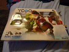 Fighting robots set for sale  TELFORD