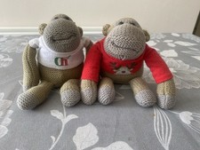 Two tips monkeys for sale  SWINDON